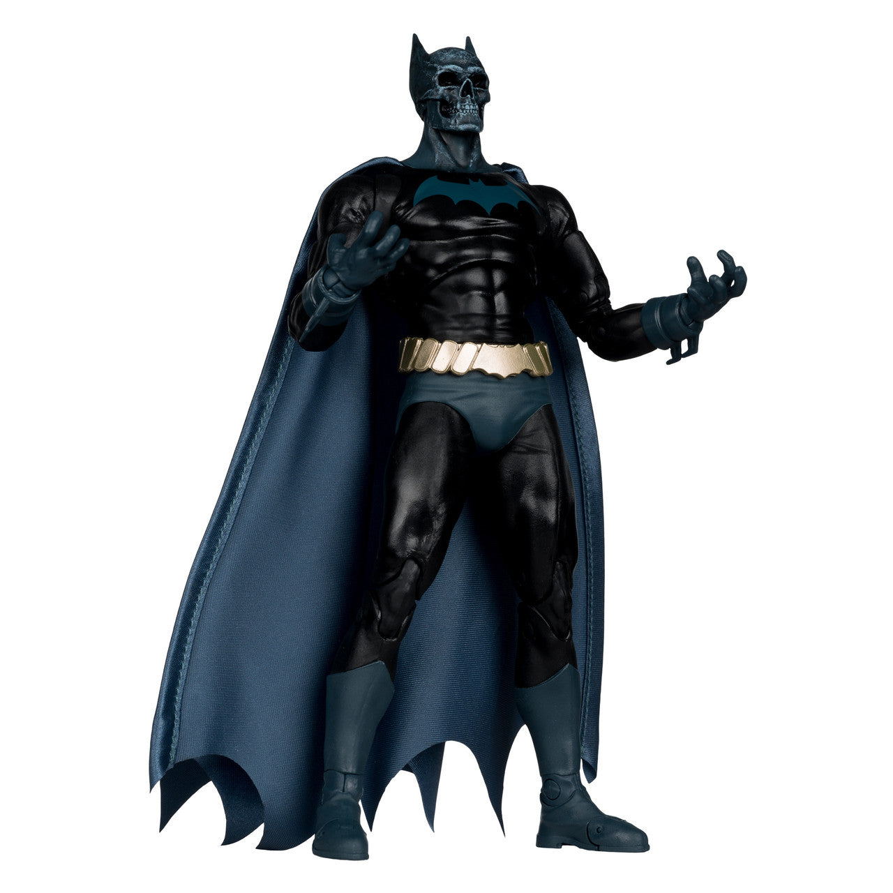 DC Multiverse Batman: Madhouse - 7" Scale Black Mask As Batman | Preorder