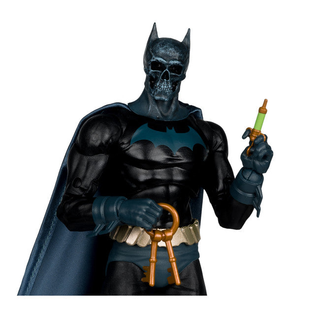 DC Multiverse Batman: Madhouse - 7" Scale Black Mask As Batman | Preorder