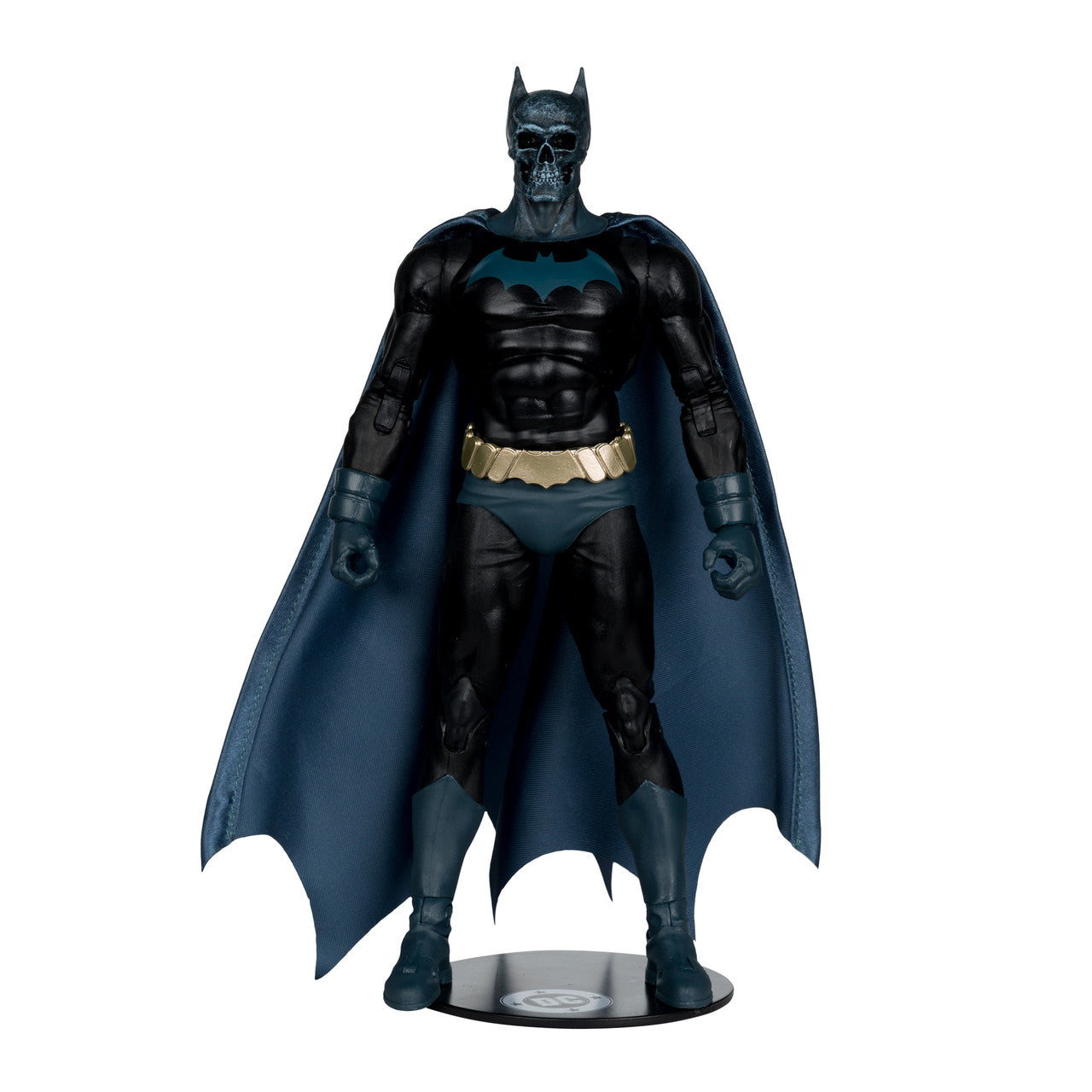 DC Multiverse Batman: Madhouse - 7" Scale Black Mask As Batman | Preorder