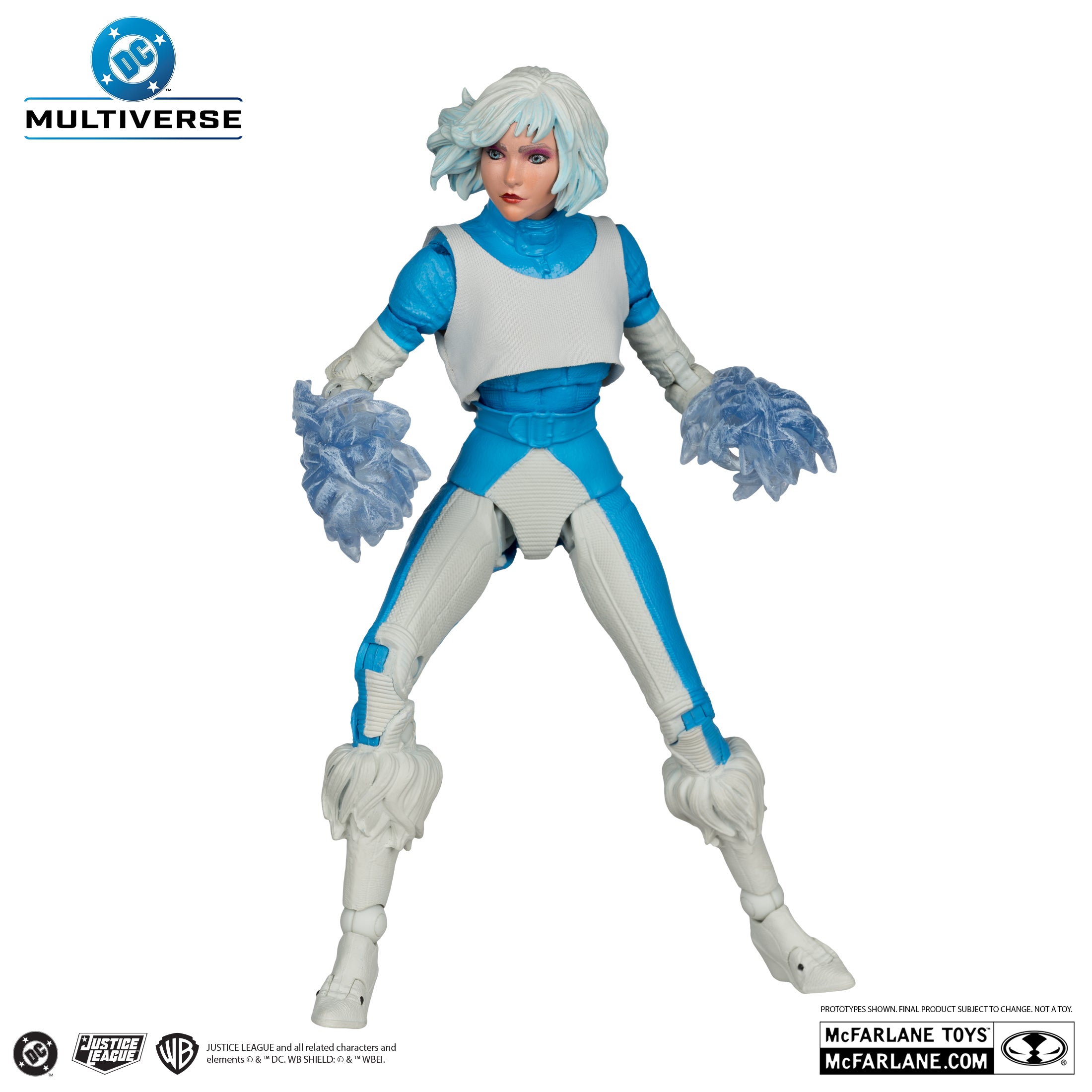 McFarlane Toys DC Multiverse Ice Action Figure