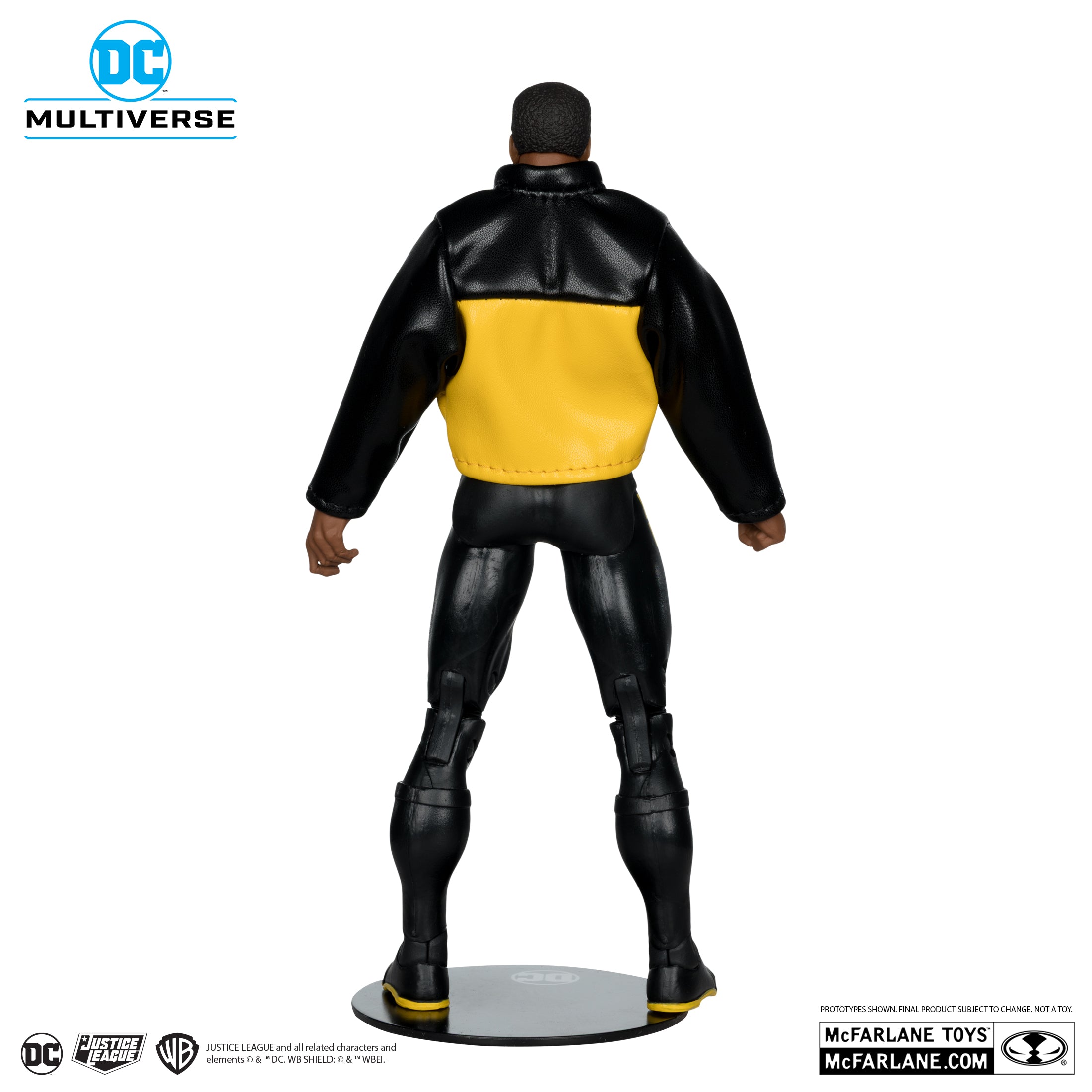 Mister Terrific (Justice Society of America) McFarlane Collector Edition #38 (Red Platinum Edition)