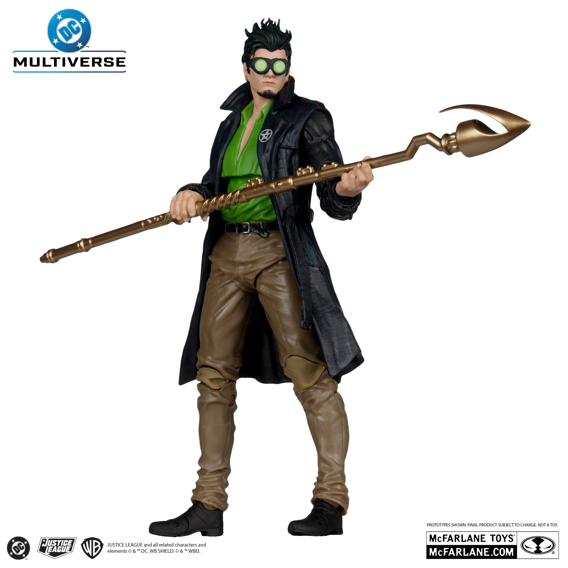 Starman DC Multiverse Starman (Jack Knight) Action Figure