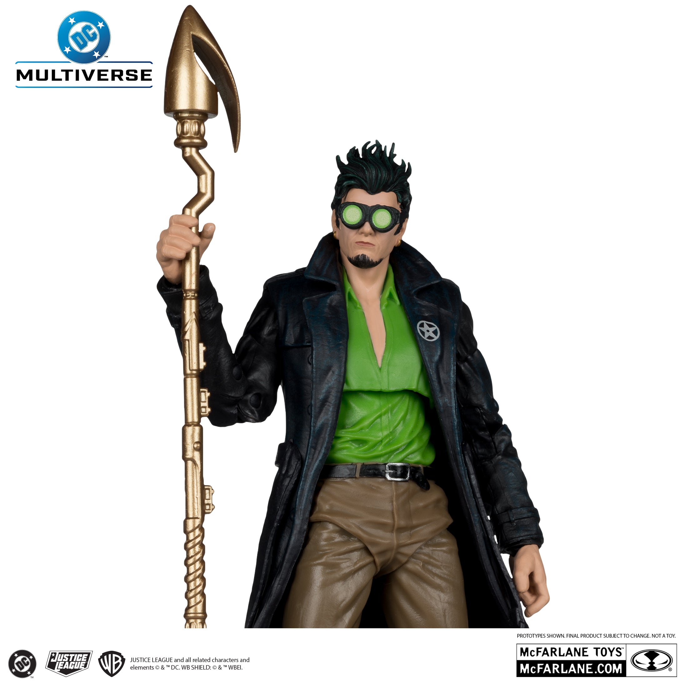 Starman DC Multiverse Starman (Jack Knight) Action Figure