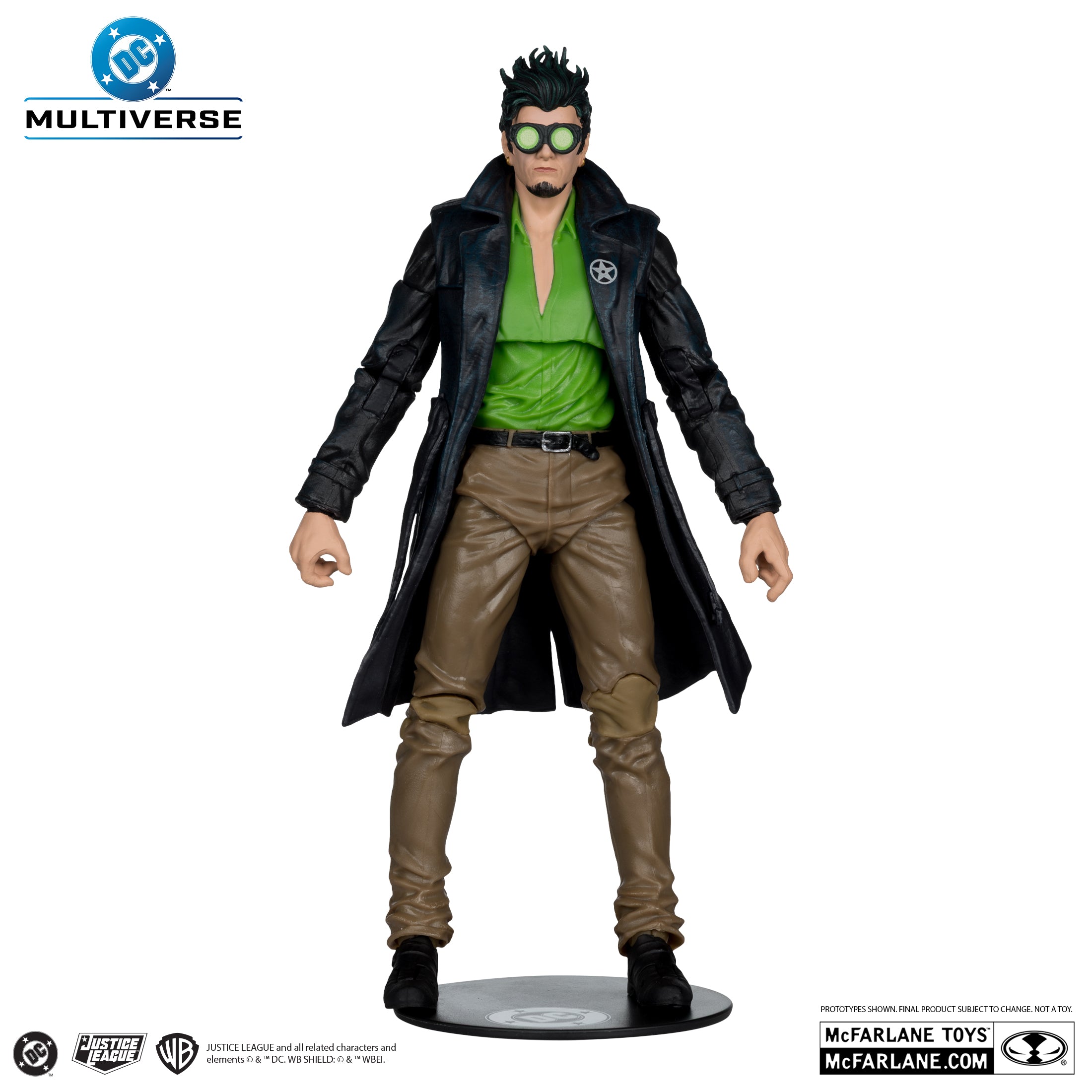 Starman DC Multiverse Starman (Jack Knight) Action Figure