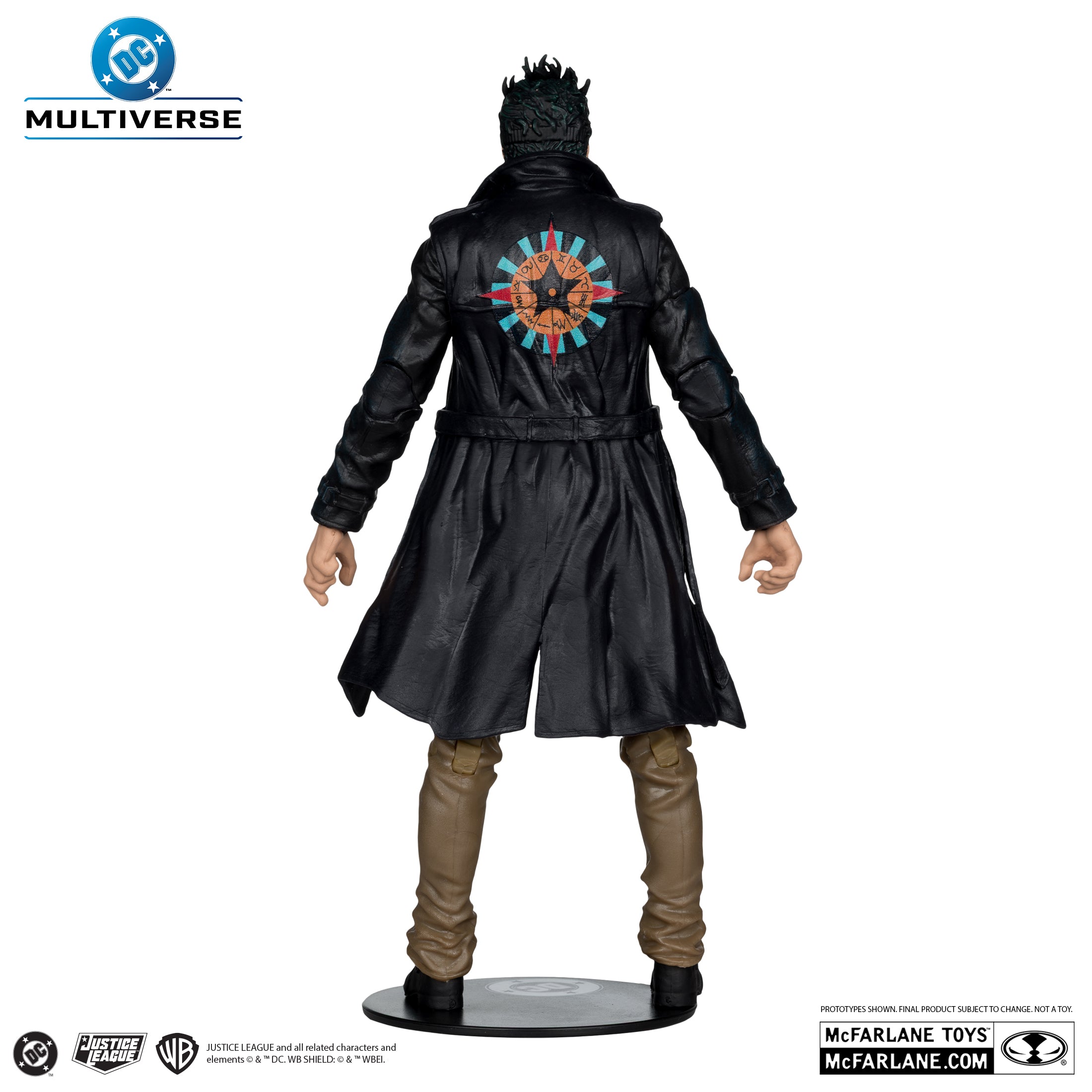 Starman DC Multiverse Starman (Jack Knight) Action Figure