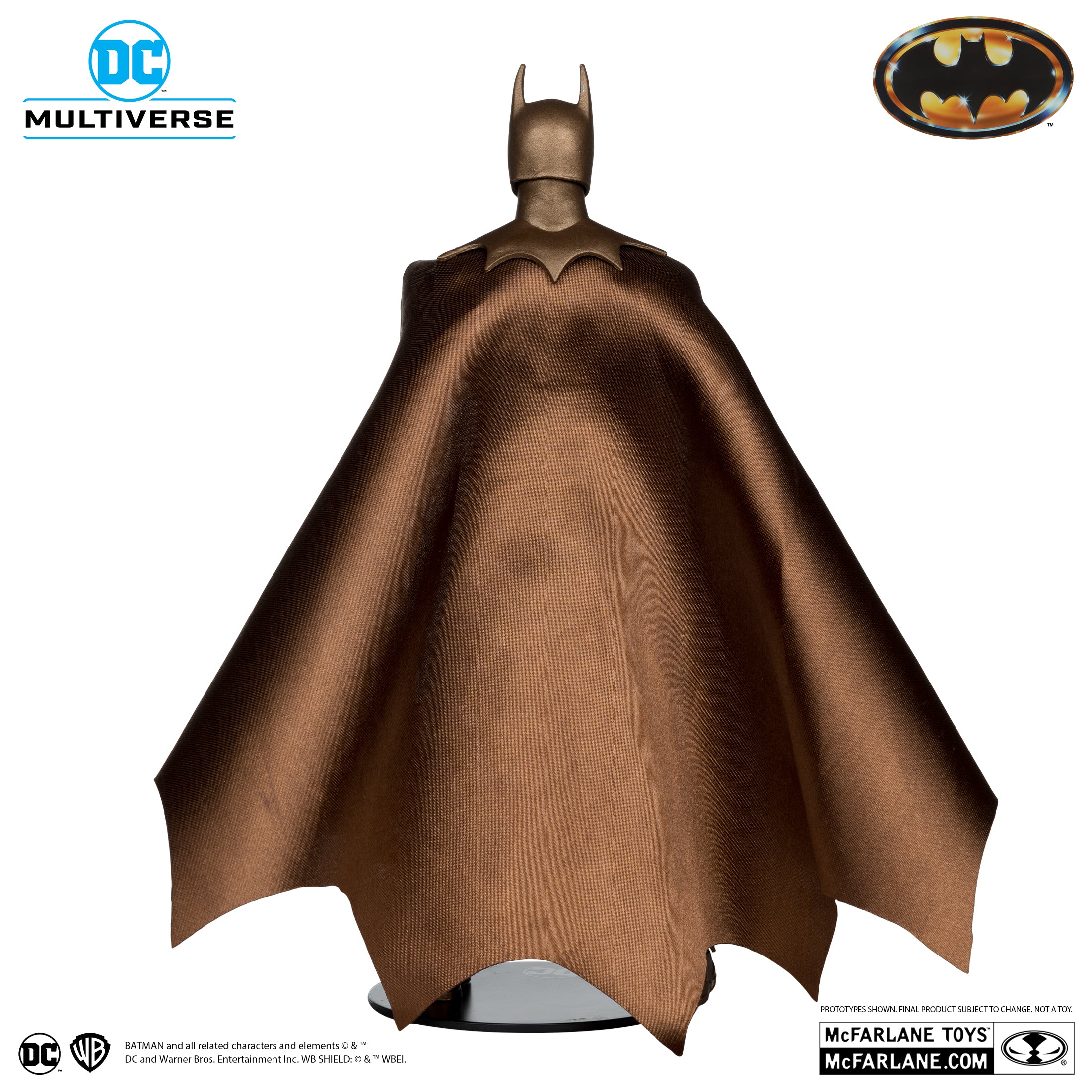 DC Multiverse Batman 1989 Platinum Edition 7-Inch Scale Action Figure