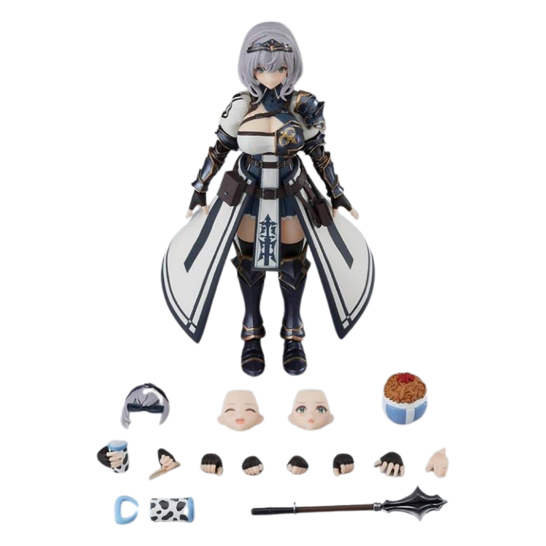 Shirogane Noel Figma No.565