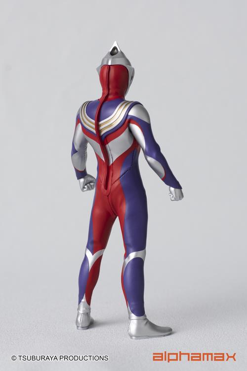 Ultraman Tiga Action Figure