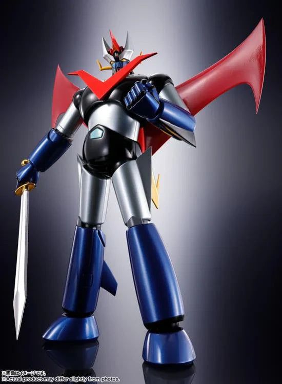 Great Mazinger Soul of Chogokin GX-111 Great Mazinger | Kakumei Shinka