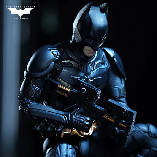 The Dark Knight Rises: Batman 1/12 Scale Figure (Standard) | 1 Per Customer