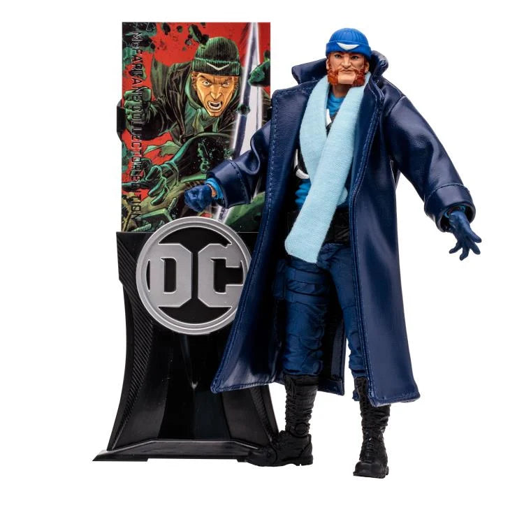 The Flash DC Multiverse Collector Edition Captain Boomerang Action Figure