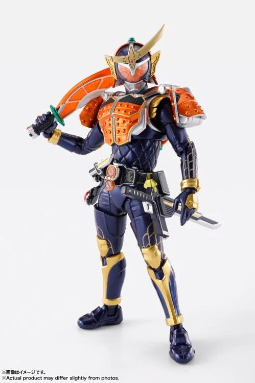 Kamen Rider Gaim |  S.H.Figuarts Shinkocchou Seihou Orange Arms