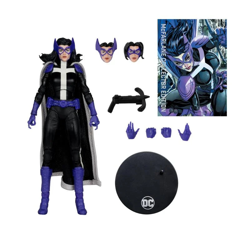 The New 52 DC Multiverse Collector Edition Huntress Action Figure