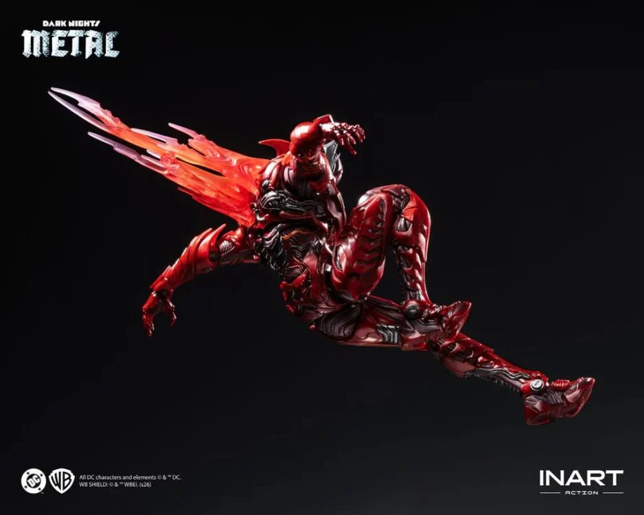 INART The Red Death 1/12 Scale Figure DC Dark Nights Metal