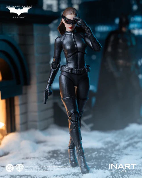 INART 1/12 The Dark Knight Rises Catwoman | Preorder | 1 Per