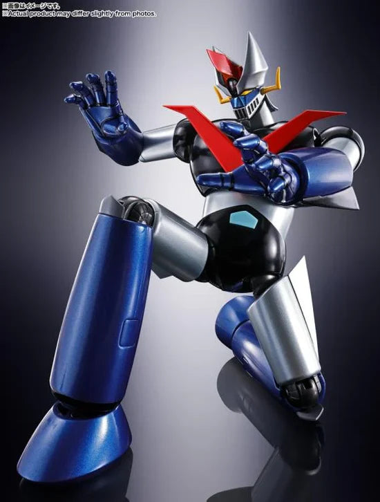 Great Mazinger Soul of Chogokin GX-111 Great Mazinger | Kakumei Shinka