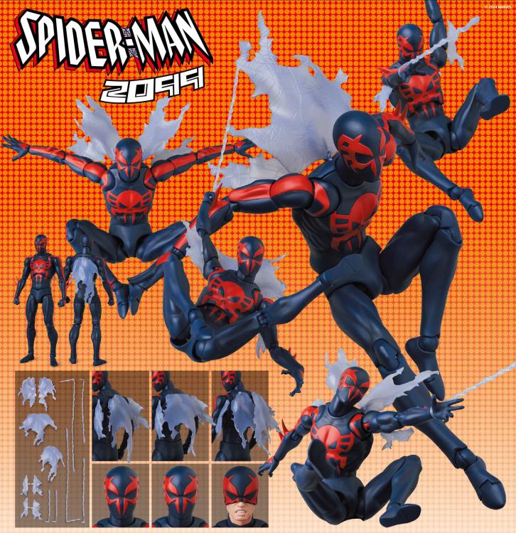 MAFEX Spider-Man 2099 (Comic Ver.)