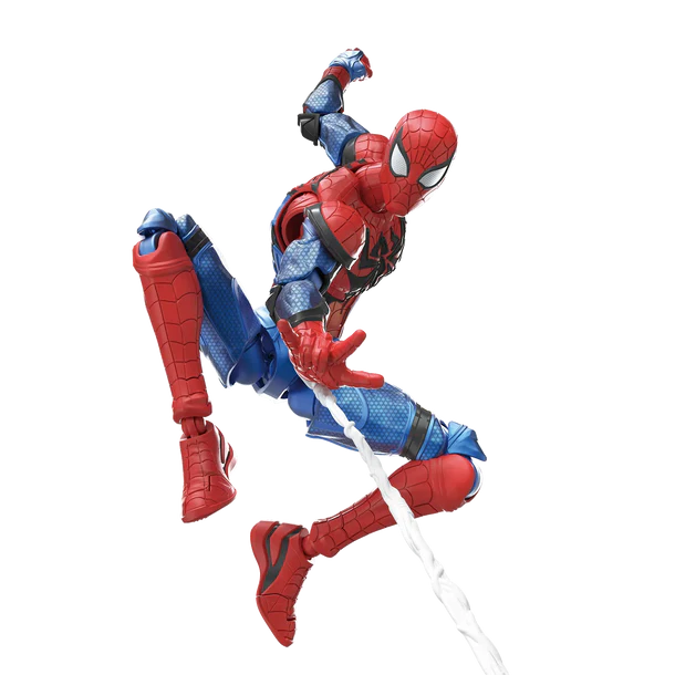 Marvel Rivals Spider-Man CC06 Articulated Model Kits