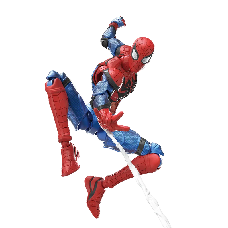 Marvel Rivals Spider-Man CC06 Articulated Model Kits
