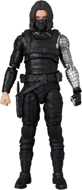 Captain America: The Winter Soldier | Winter Soldier MAFEX No.203