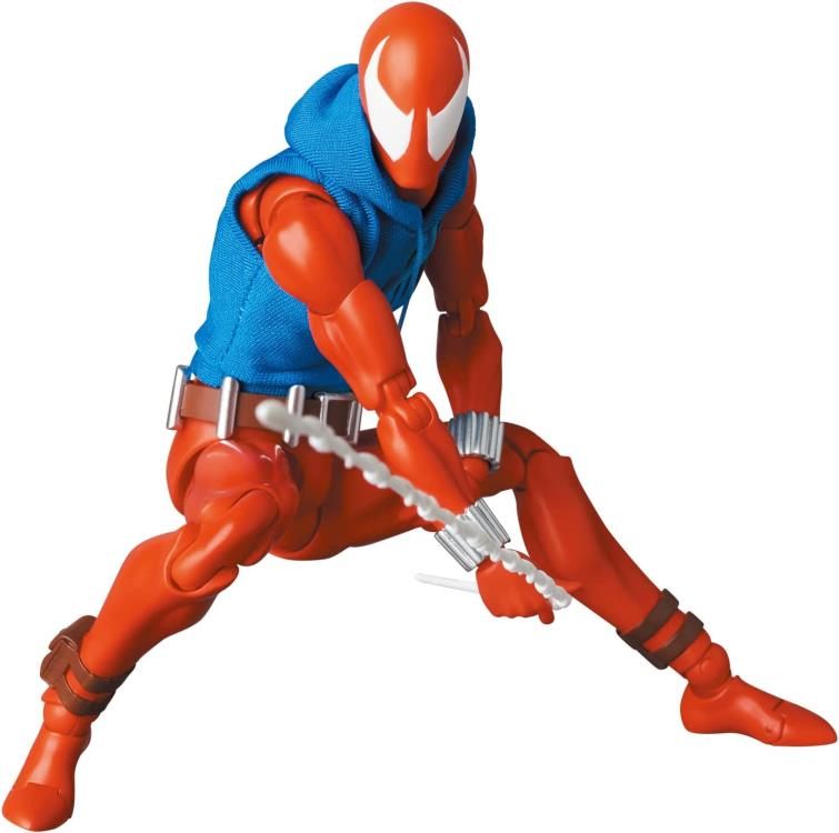 Scarlet Spider Comic Ver