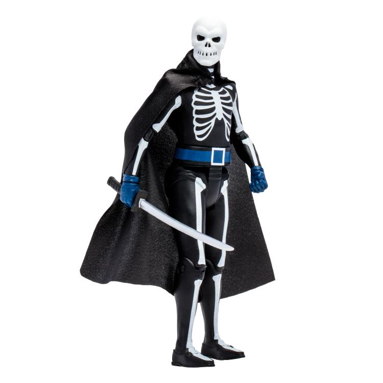 Figura de acción retro de Batman '66 DC Lord Death