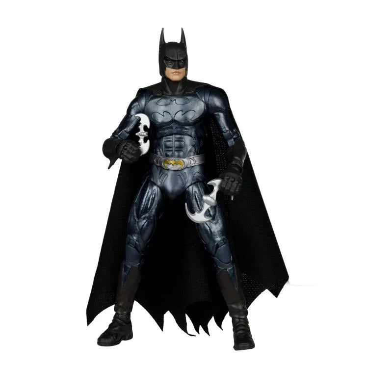 DC Multiverse: Batman Forever Batman Action Figure | Nightmare Bat Build-A-Figure