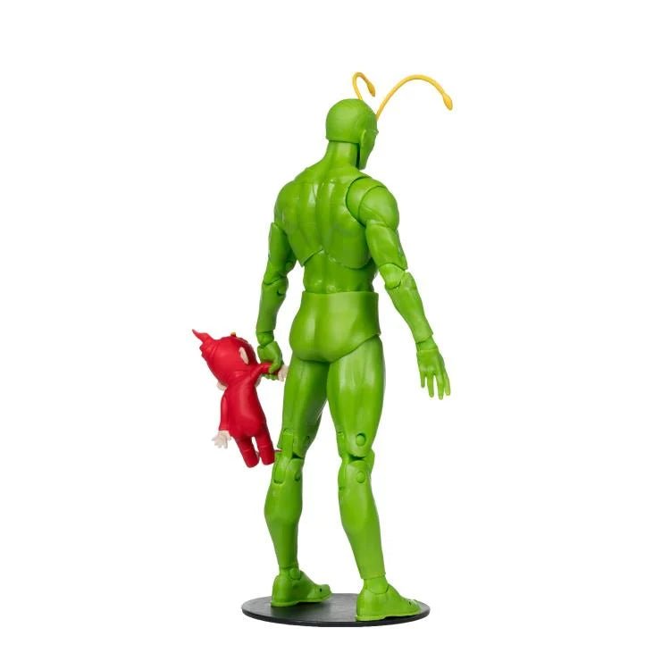 DC Multiverse DC Classic Ambush Bug