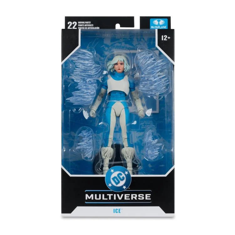 McFarlane Toys DC Multiverse Ice Action Figure