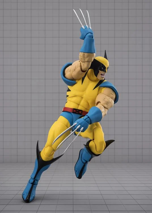 S.H.Figuarts Wolverine GAMERVERSE Action Figure Marvel Collectible