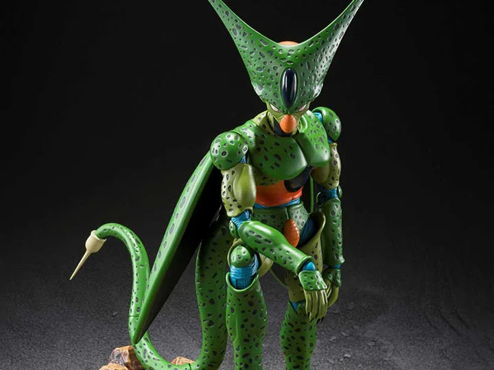 DBZ Cell First Form S.H.Figuarts Action Figure Reissue
