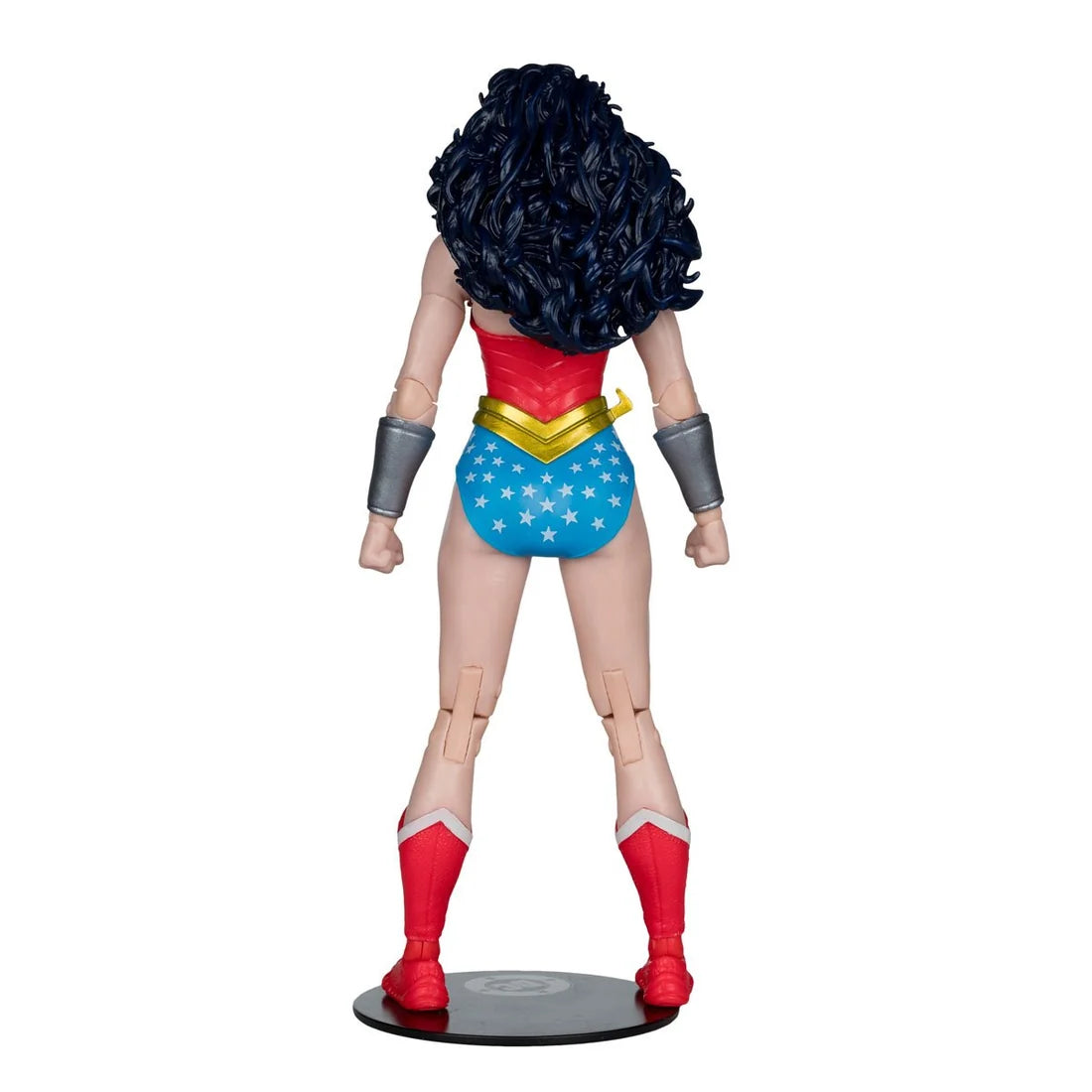 McFarlane Toys DC Multiverse Collector Edition #61 Wonder Woman (80s / DC Classic) 7-Inch Action Figure