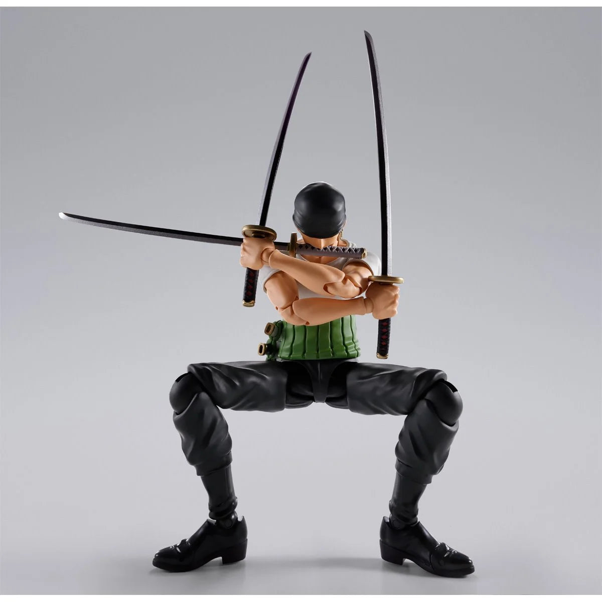 One Piece Roronoa Zoro Romance Dawn S.H.Figuarts Reissue Figure
