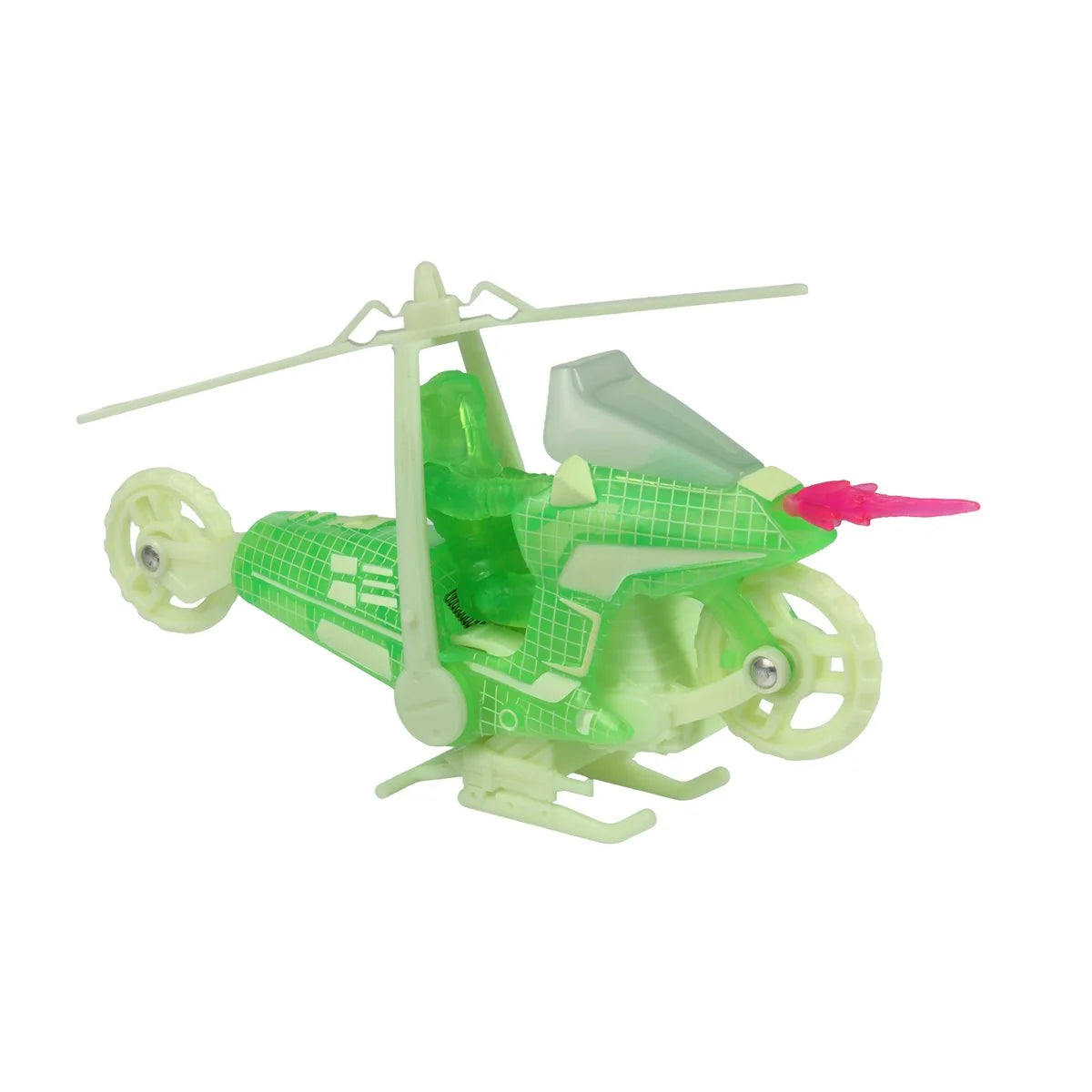 The Loyal Subjects M.A.S.K. Condor Hologram Edition Limited Convention Exclusive Vehicle