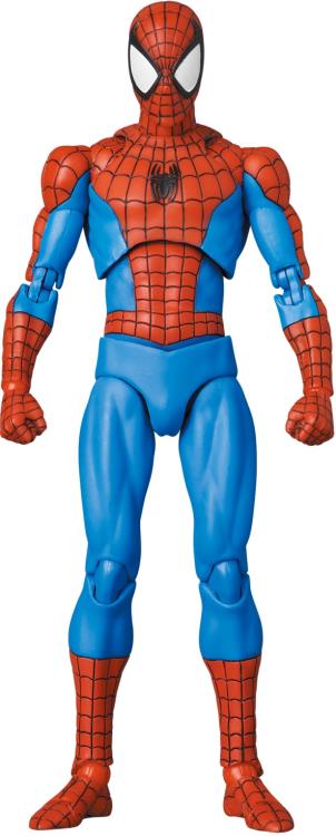 Marvel MAFEX No.185 Spider-Man (Classic Costume Ver.)