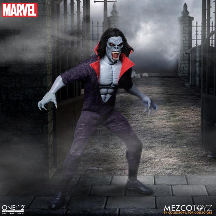 Marvel One:12 Collective Morbius