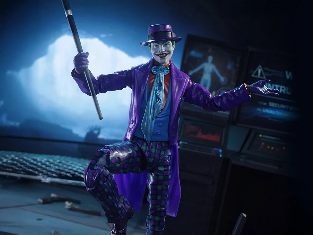 DC Multiverse Joker Batman Comic 7 Inch Action Figure