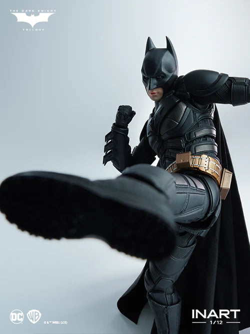 The Dark Knight Rises: Batman 1/12 Scale Figure (Standard) | 1 Per Customer