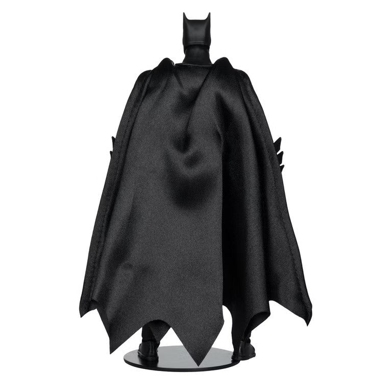 DC Multiverse The Cowardly Lot: Batman Action Figure | Red Platinum Ed.
