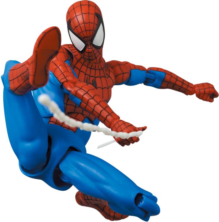 Marvel MAFEX No.185 Spider-Man (Classic Costume Ver.)