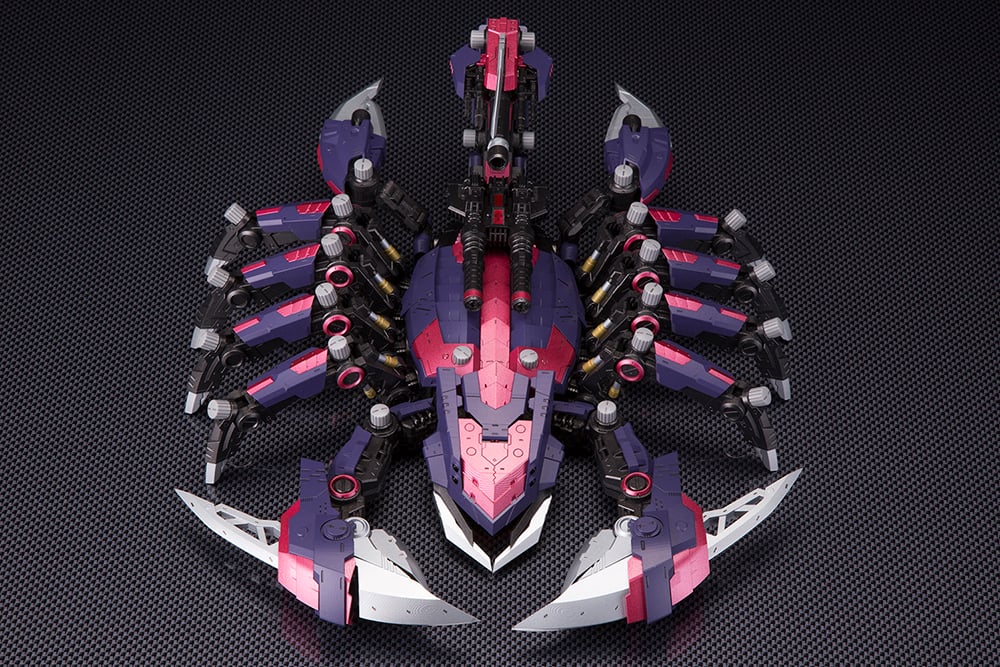 Zoids EZ-036 Death Stinger High-end Master Model Series | 1/72 Scale Model Kit