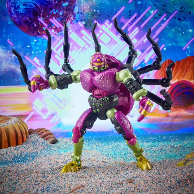 Transformers Legacy Deluxe Predacon Tarantulas