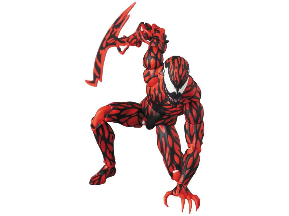 Marvel MAFEX No.118 Carnage (Comic Ver) | 1 Per Customer