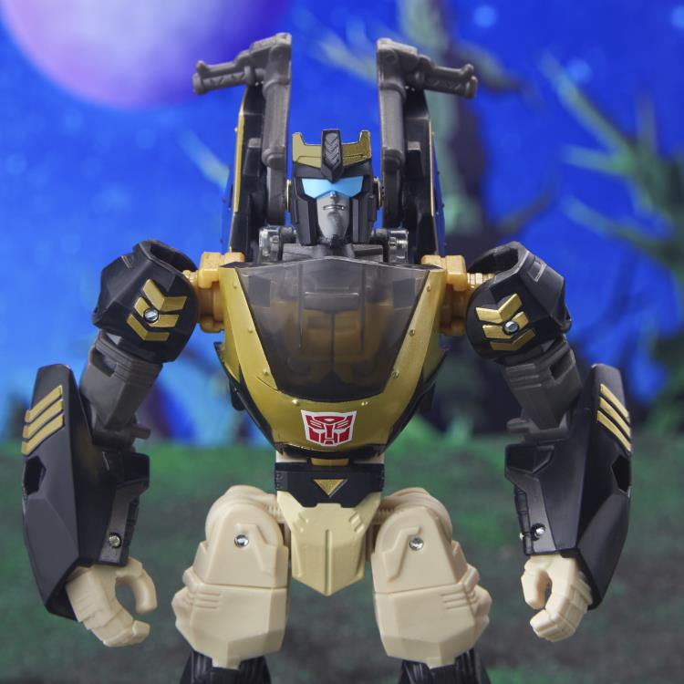 Transformers: Legacy Evolution Deluxe Prowl