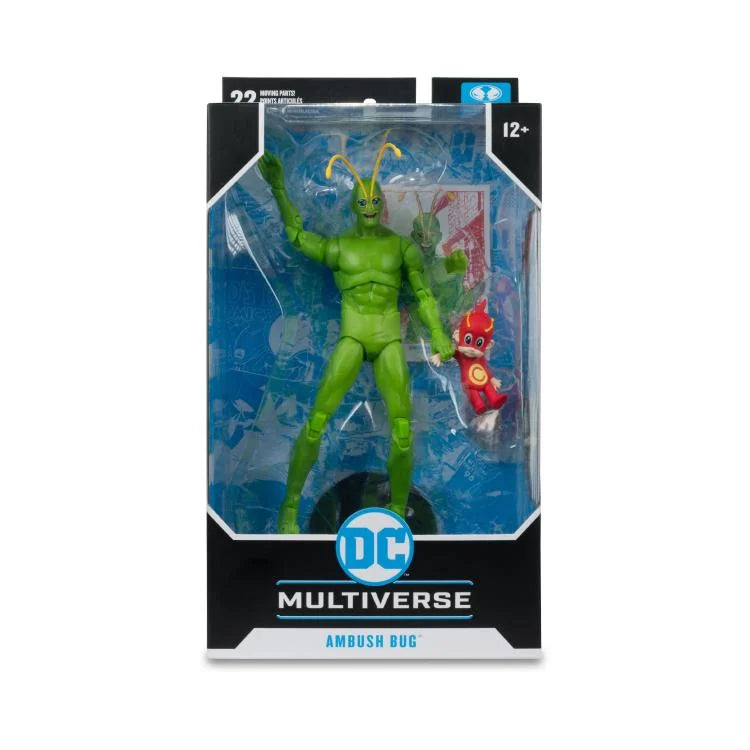 DC Multiverse DC Classic Ambush Bug