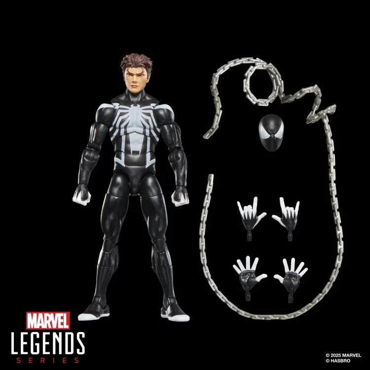Hasbro Marvel Legends Spider Venom Retro Collection 6 Inch Action Figure