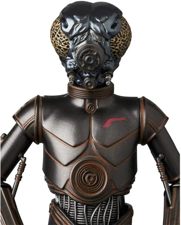 Star Wars: The Empire Strikes Back MAFEX No.240 4-LOM | Medicom Toy Star Wars: The Empire Strikes Back MAFEX No.240 4-LOM | Medicom Toy
