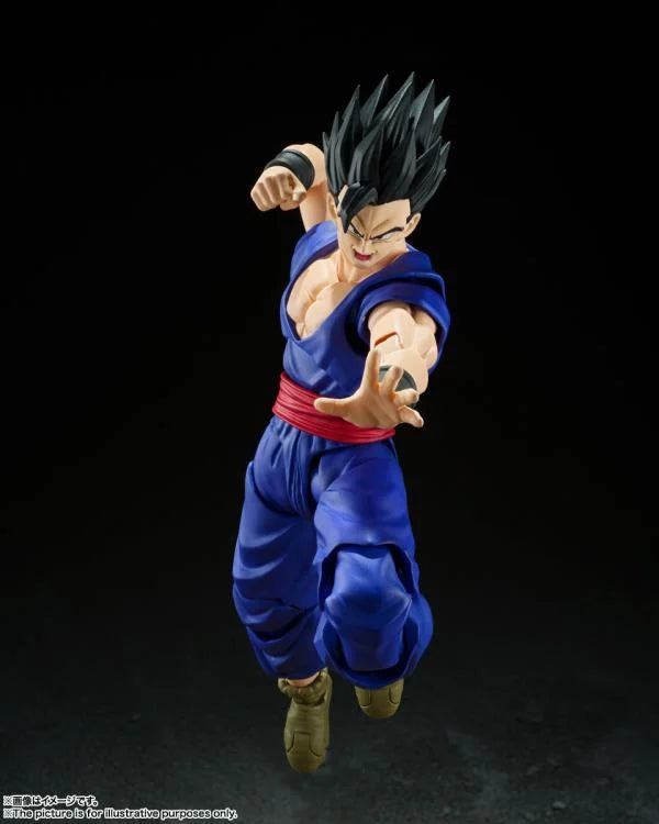 Dragon Ball Super: Super Hero S.H.Figuarts Ultimate Gohan - Restock