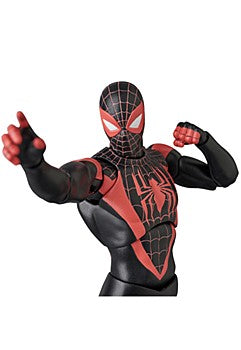Marvel MAFEX No.276 Spider-Man (Miles Morales) (Comic Renewal Ver.) Action Figure