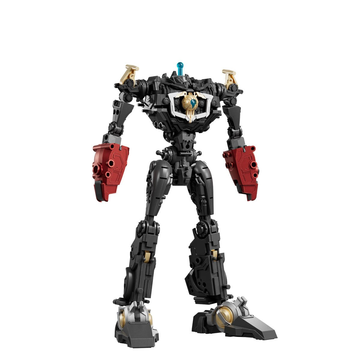 Transformers Prime Optimus Prime Action Edition 06 Model Kit Blokees